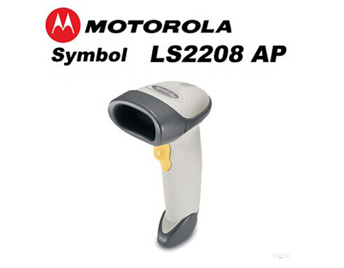美國訊寶LS-2208AP 激光掃描槍