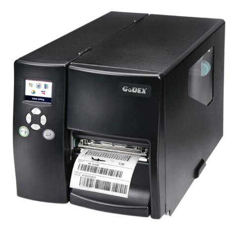 EZ2250i / EZ2350i 高性能的工業型條碼打印機